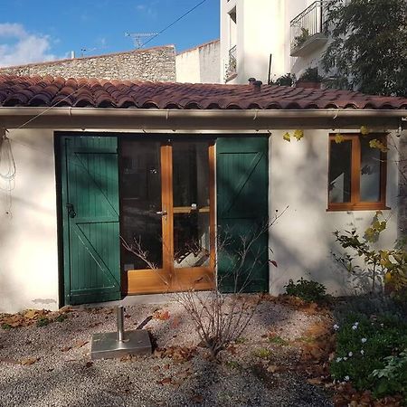 Maison Marijke Garden Studio Céret Екстериор снимка