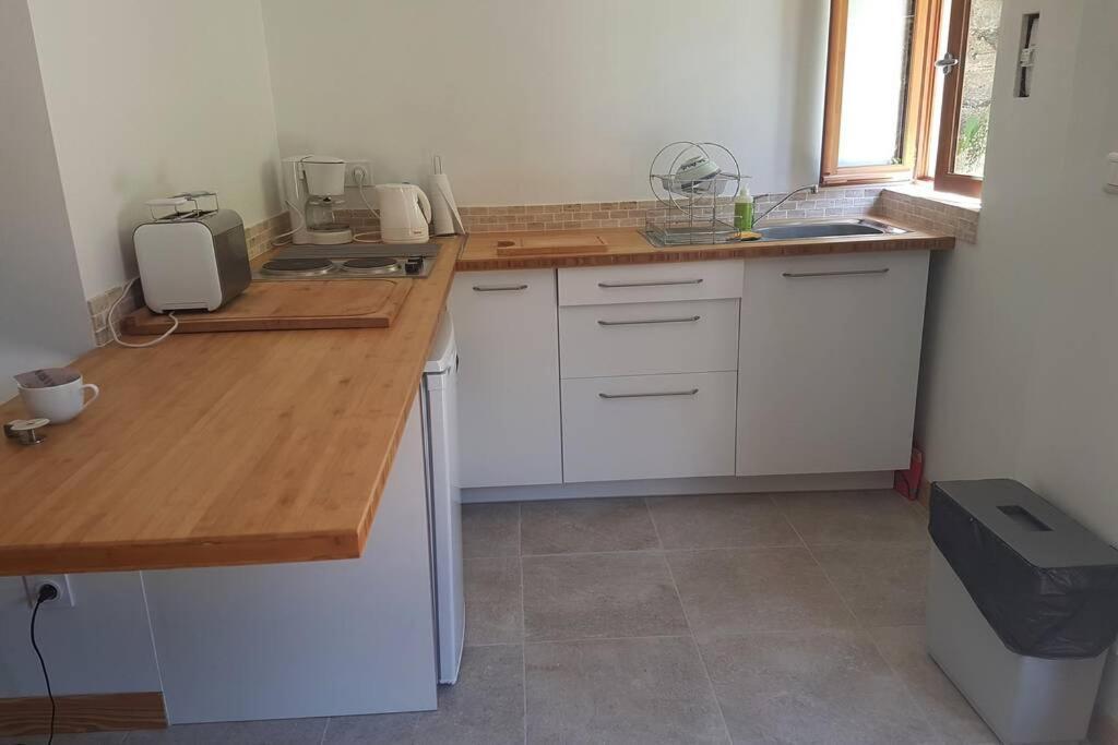 Maison Marijke Garden Studio Céret Екстериор снимка