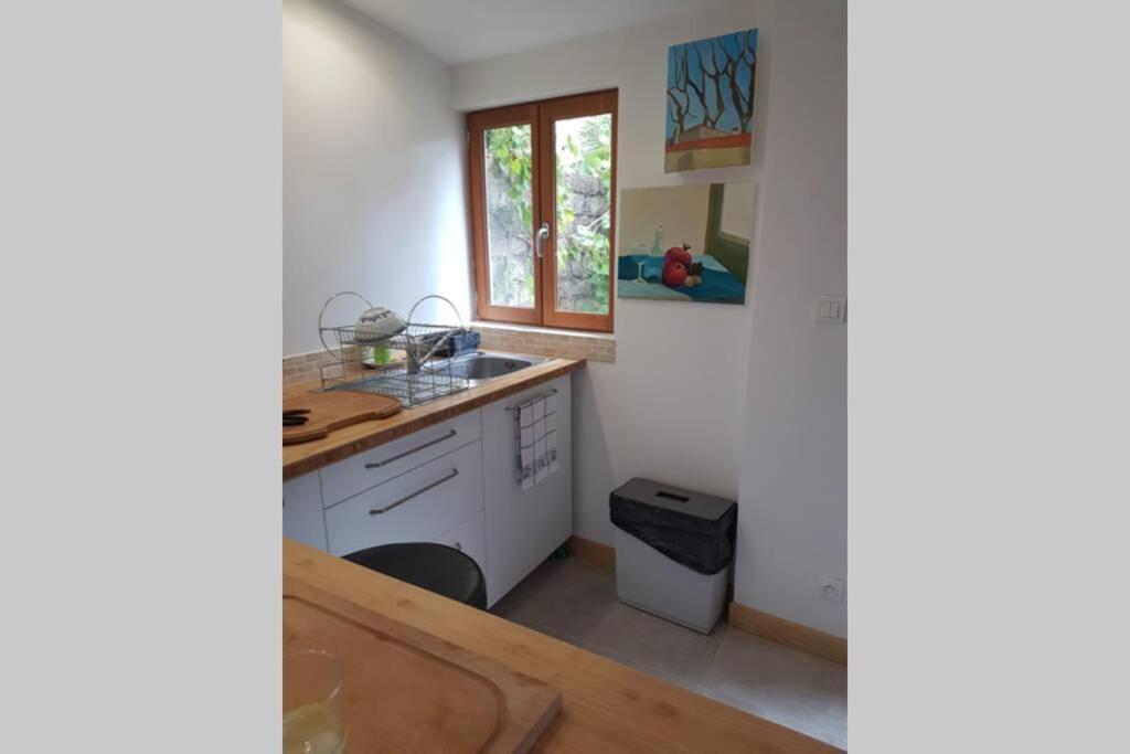 Maison Marijke Garden Studio Céret Екстериор снимка
