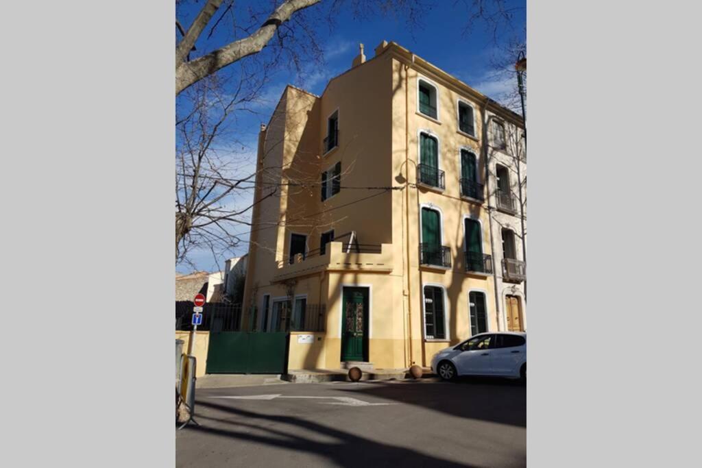 Maison Marijke Garden Studio Céret Екстериор снимка