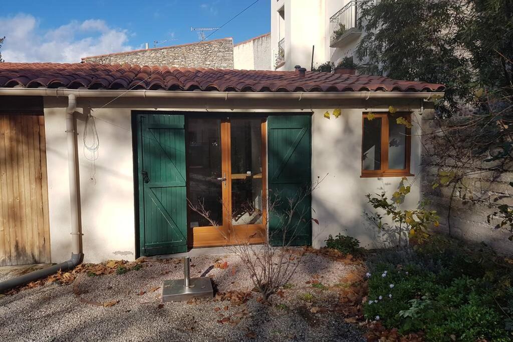 Maison Marijke Garden Studio Céret Екстериор снимка