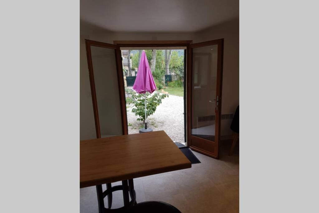 Maison Marijke Garden Studio Céret Екстериор снимка