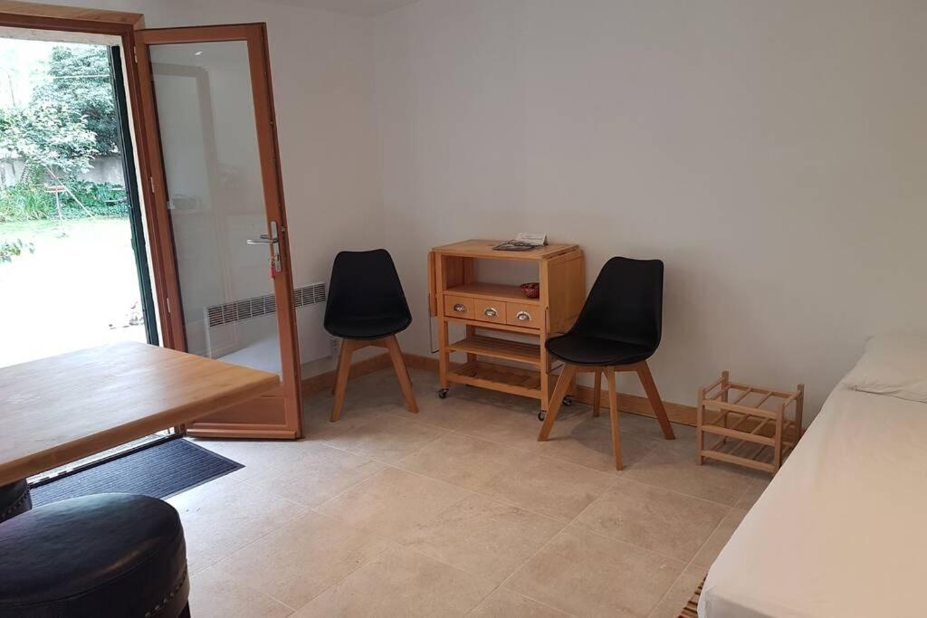 Maison Marijke Garden Studio Céret Екстериор снимка